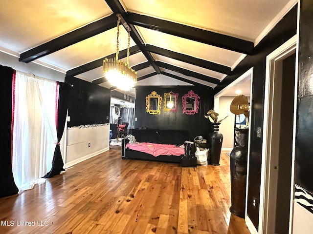 1052 Briarfield Rd, Jackson, MS 39211 - bedroom featuring hardwood / wood-style floors