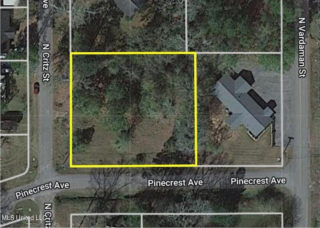 LOTS4-6 Pinecrest Ave, Wiggins MS, 39577 land for sale