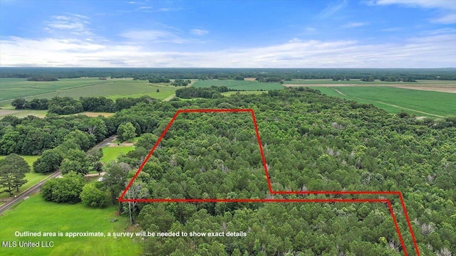 0 Parker Rd, Pelahatchie, MS 39145