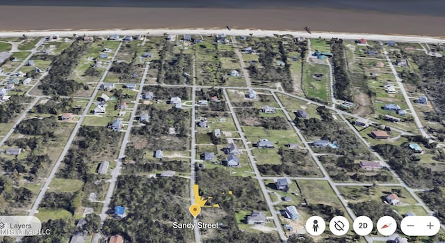 Listing photo 2 for Sandy St, Waveland MS 39576