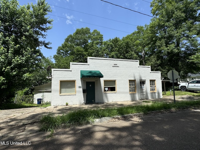 128 Melrose Ave, Natchez, MS 39120 - view of mediterranean / spanish house