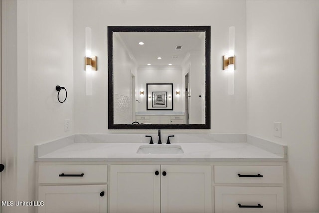 125 Water St, Madison, MS 39110 - bathroom featuring vanity