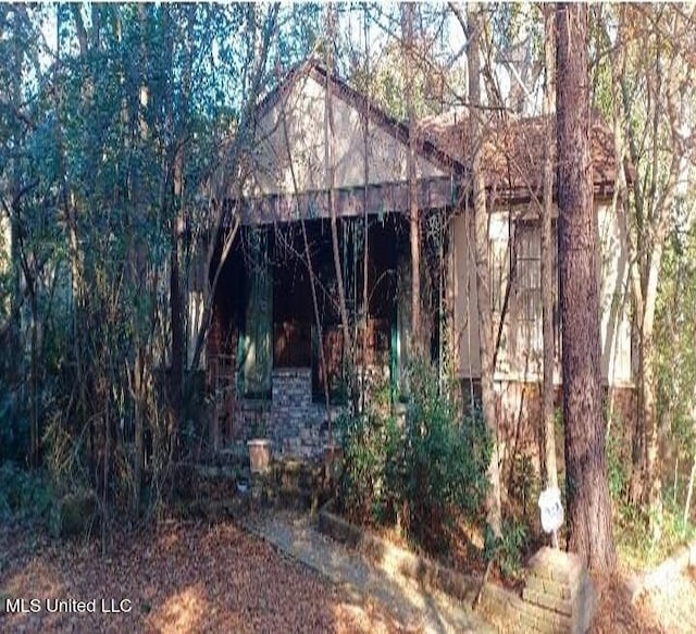 4806 Maplewood Dr, Jackson, MS 39206 - view of outbuilding