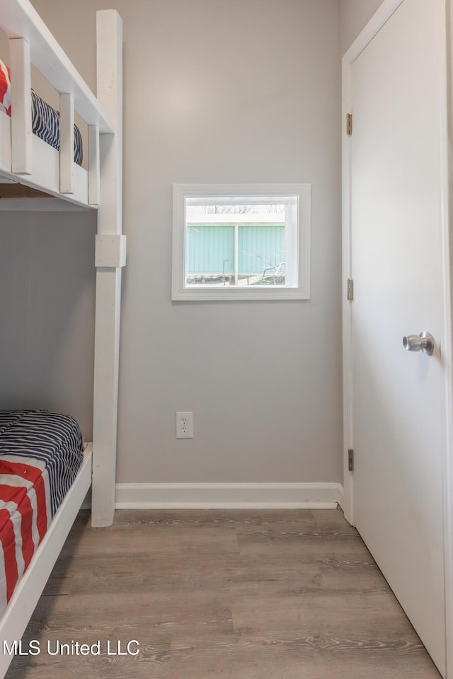 95 Nesting Site, Vicksburg, MS 39183 - bedroom with light wood-type flooring and baseboards