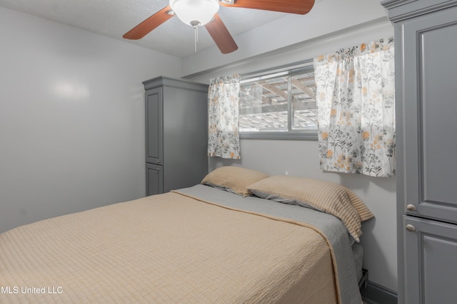 95 Nesting Site, Vicksburg, MS 39183 - bedroom with a ceiling fan