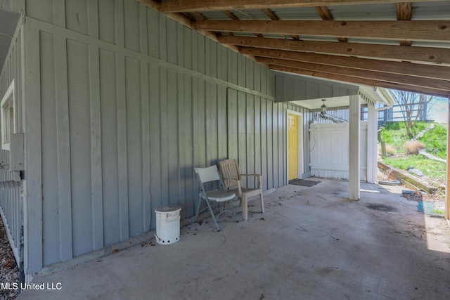 95 Nesting Site, Vicksburg, MS 39183 - view of patio / terrace