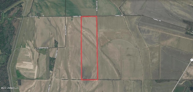 Farrell Rd, Clarksdale, MS 38614