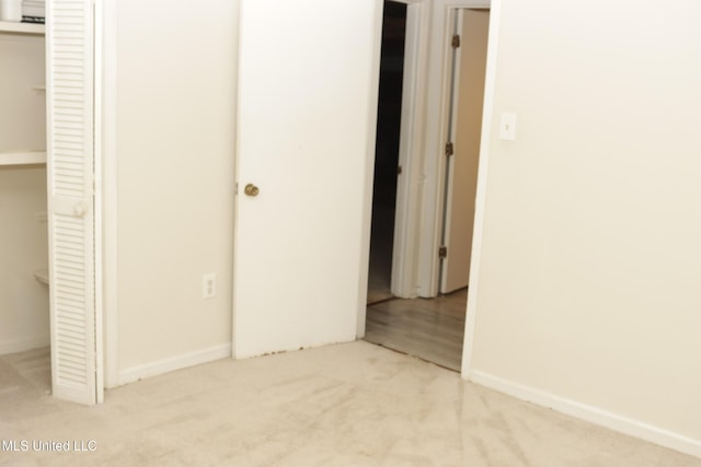 219 Lake Cove Dr, Jackson, MS 39212 - unfurnished bedroom with carpet floors and a closet