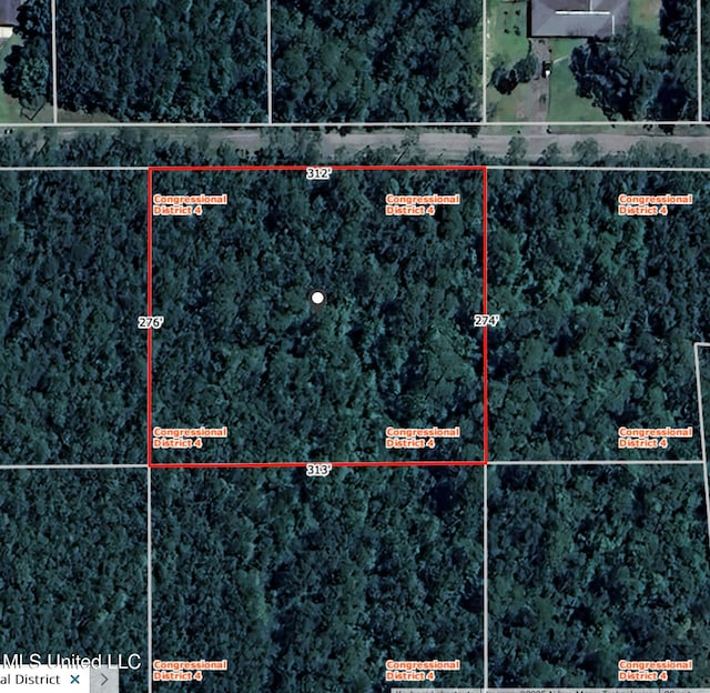 Montebella Rd, Pass Christian MS, 39571 land for sale