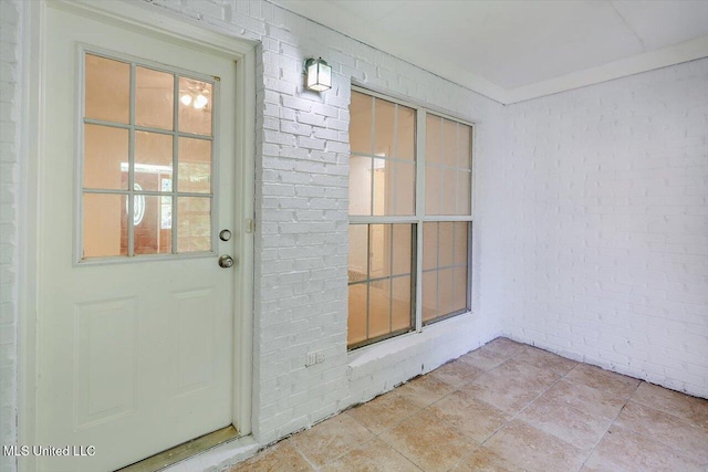 602 Hathaway Dr, Clinton, MS 39056 - doorway to property
