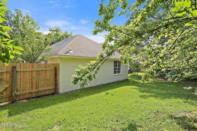 602 Hathaway Dr, Clinton, MS 39056 - view of yard