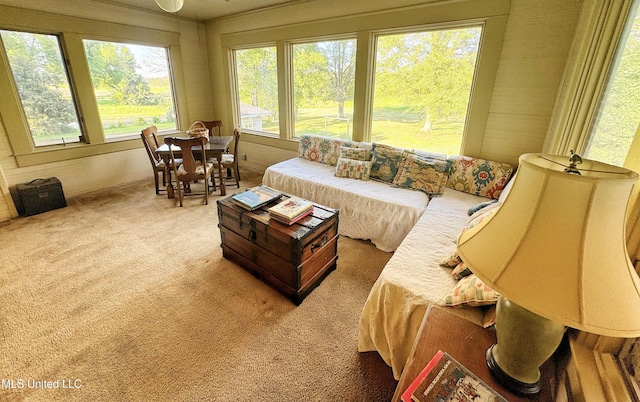 5010 Old Hwy 49, Clarksdale, MS 38614 - living area featuring light colored carpet