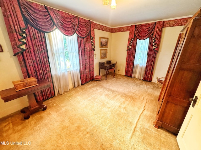 5010 Old Hwy 49, Clarksdale, MS 38614 - unfurnished room with carpet flooring