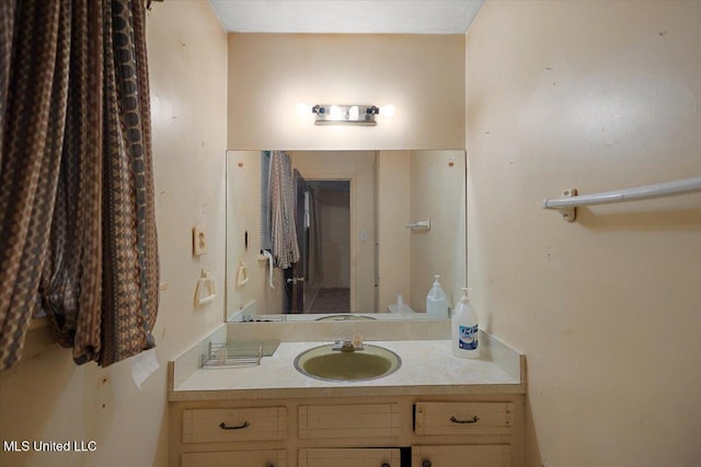 2530 Crestleigh Mnr, Jackson, MS 39204 - bathroom featuring vanity