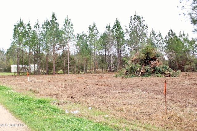 0.82AC Shannon Ln, Lucedale MS, 39452 land for sale