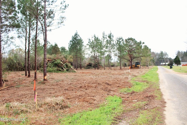 Listing photo 2 for 0.82AC Shannon Ln, Lucedale MS 39452