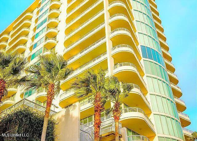 2060 Beach Blvd Unit 1206, Biloxi, MS 39531 - view of building exterior