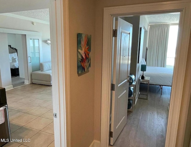 2060 Beach Blvd Unit 1206, Biloxi, MS 39531 - hallway with baseboards