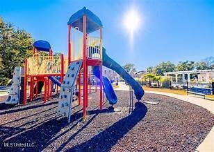 view of community playground