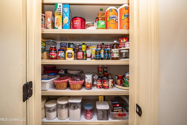 704 Tortoise Rdg, Brandon, MS 39047 - view of pantry