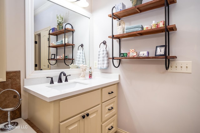 704 Tortoise Rdg, Brandon, MS 39047 - bathroom with vanity