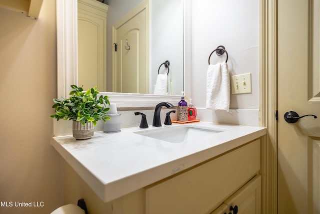 704 Tortoise Rdg, Brandon, MS 39047 - half bath with vanity