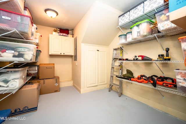 704 Tortoise Rdg, Brandon, MS 39047 - view of storage room