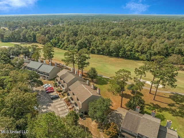 221 Highpoint Dr, Diamondhead, MS 39525 - drone / aerial view