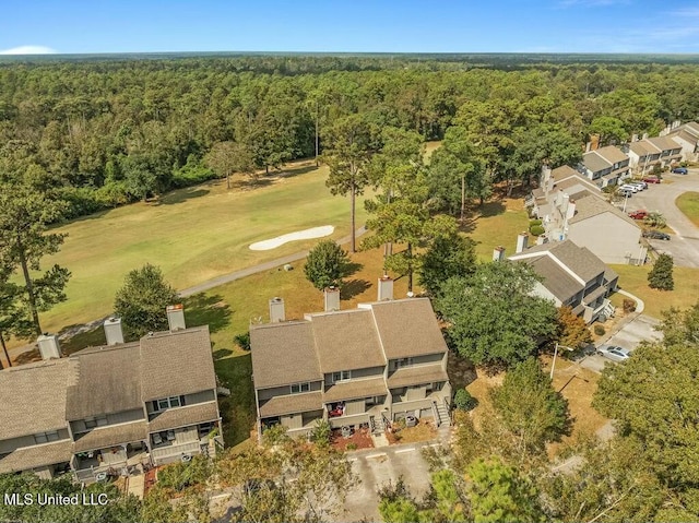221 Highpoint Dr, Diamondhead, MS 39525 - aerial view