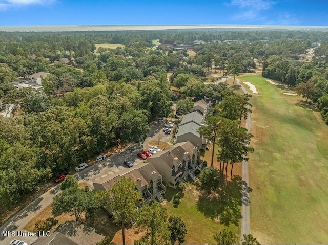 221 Highpoint Dr, Diamondhead, MS 39525 - aerial view