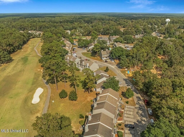 221 Highpoint Dr, Diamondhead, MS 39525 - birds eye view of property