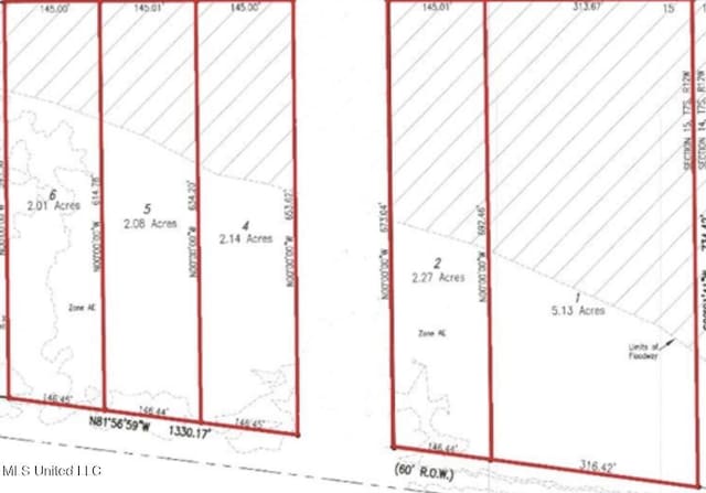 LOT5 Landon Rd, Gulfport MS, 39503 land for sale