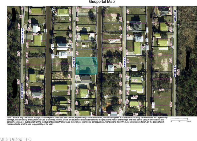 77 Good St, Bay Saint Louis, MS 39520