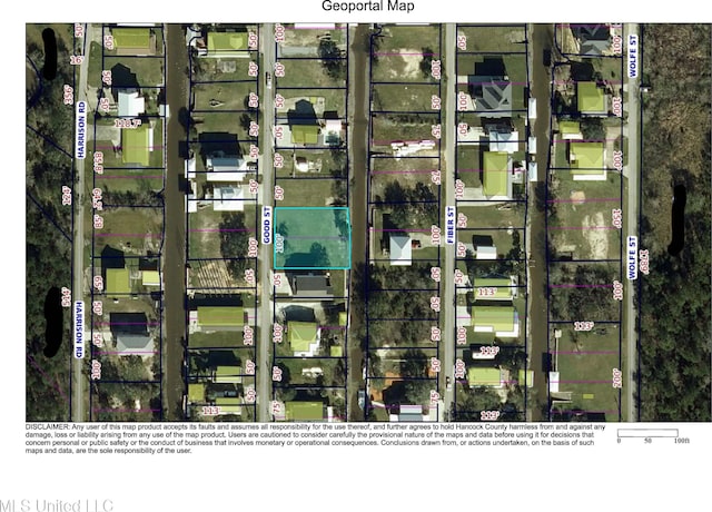 77 Good St, Bay Saint Louis, MS 39520