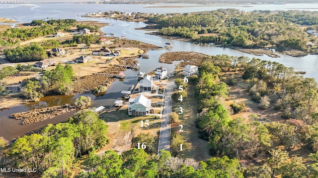 Listing photo 2 for Lot1 Mallard Marsh Cove, Biloxi MS 39532