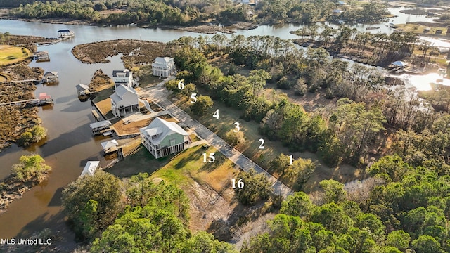 Listing photo 3 for Lot1 Mallard Marsh Cove, Biloxi MS 39532