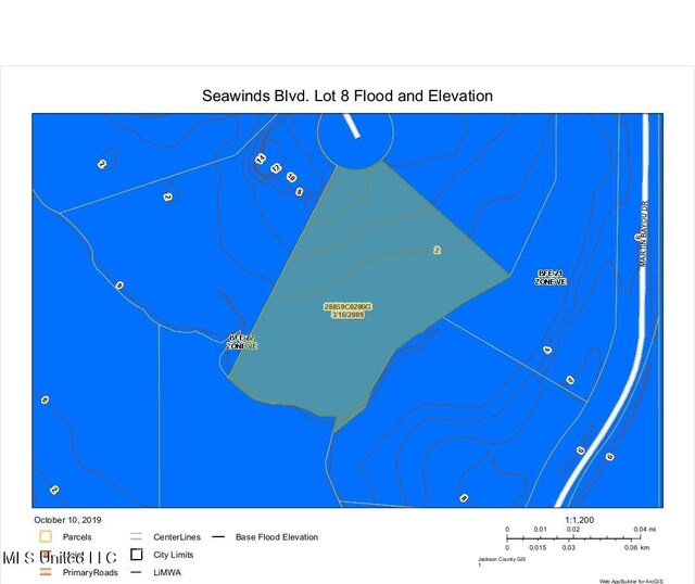 0 Seawinds Blvd, Biloxi MS, 39532 land for sale