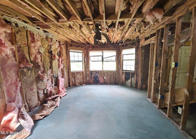1124 J J Carter Rd, Magnolia, MS 39652 - view of misc room