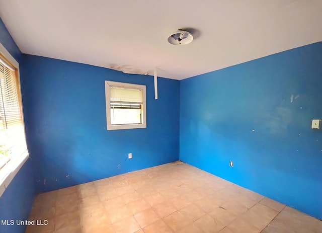 1124 J J Carter Rd, Magnolia, MS 39652 - view of empty room