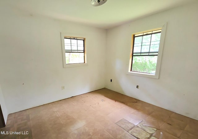 1124 J J Carter Rd, Magnolia, MS 39652 - view of unfurnished room