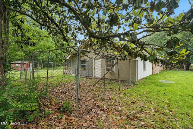 9 Gail St, Hattiesburg, MS 39402 - view of outdoor structure