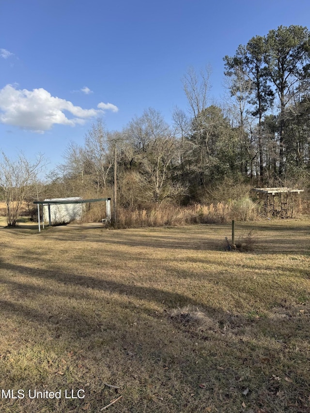 Listing photo 2 for 1739 Pettey Rd, Forest MS 39074