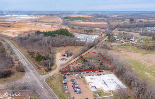 110 Virlilia Rd, Canton MS, 39046 land for sale