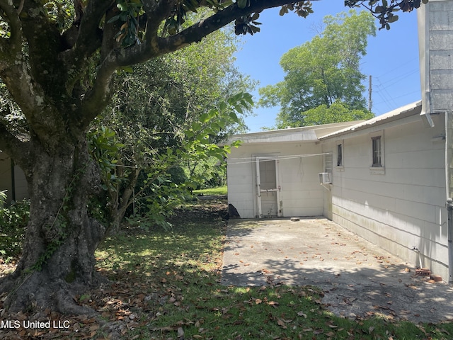 3701 14th St, Gulfport, MS 39501 - view of yard