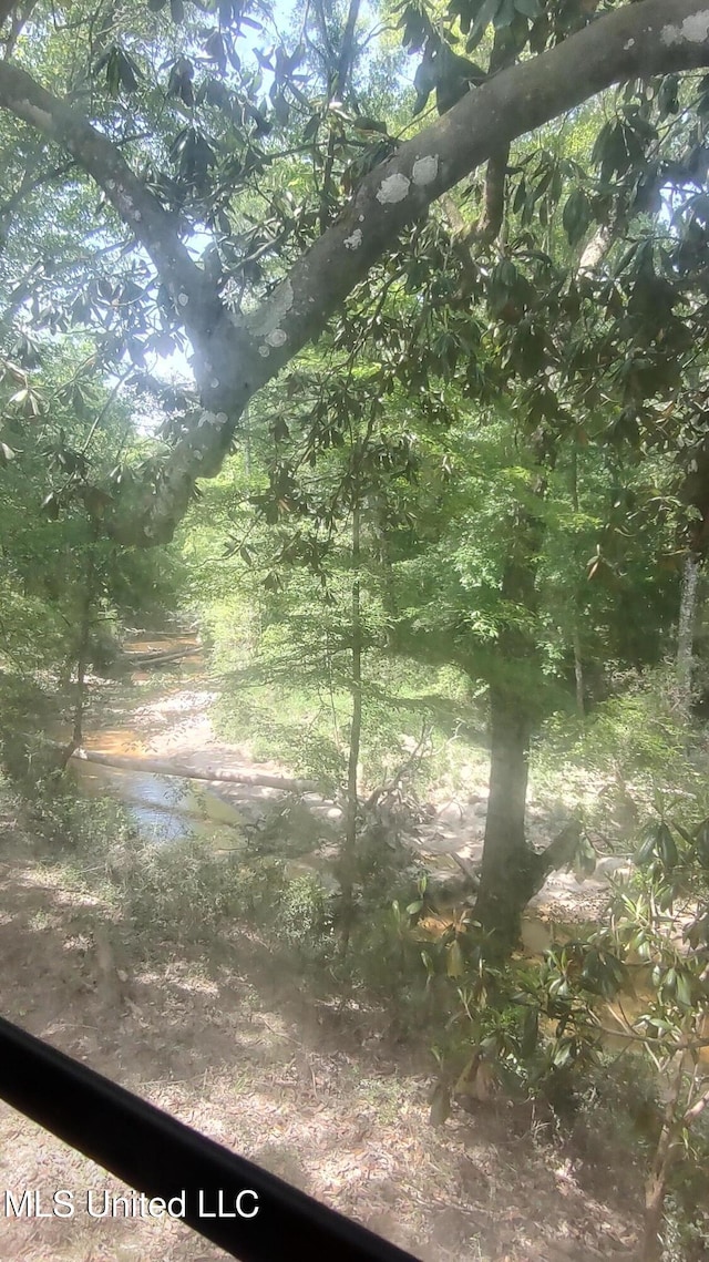 view of landscape