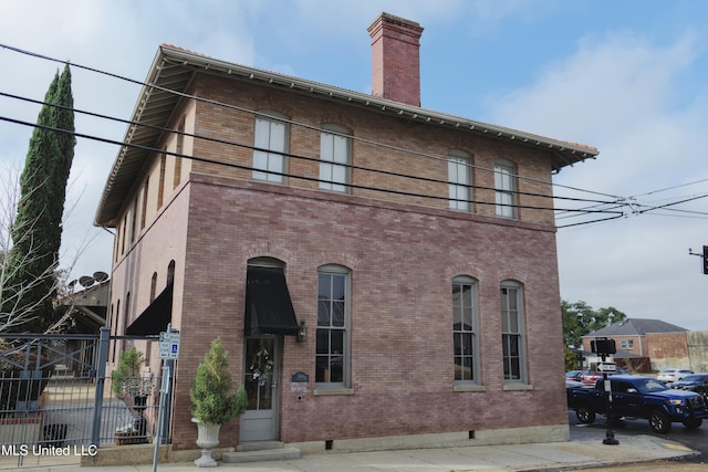 200 State St Unit 2A, Natchez, MS 39120 - exterior space