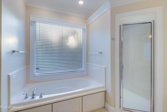 2011 Pointe Clear Dr, Biloxi, MS 39531 - full bath with a bath