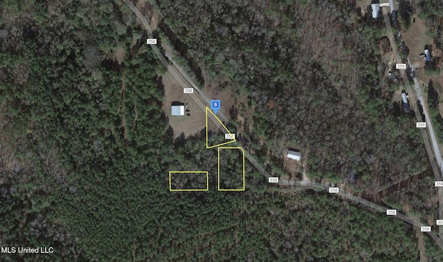 514 County Road 358, Meridian MS, 39301 land for sale