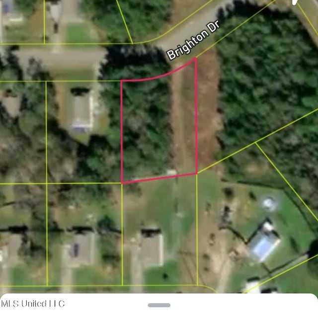 Brighton Dr, Saucier MS, 39574 land for sale