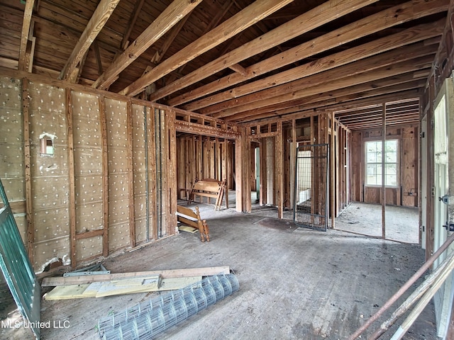 view of miscellaneous room